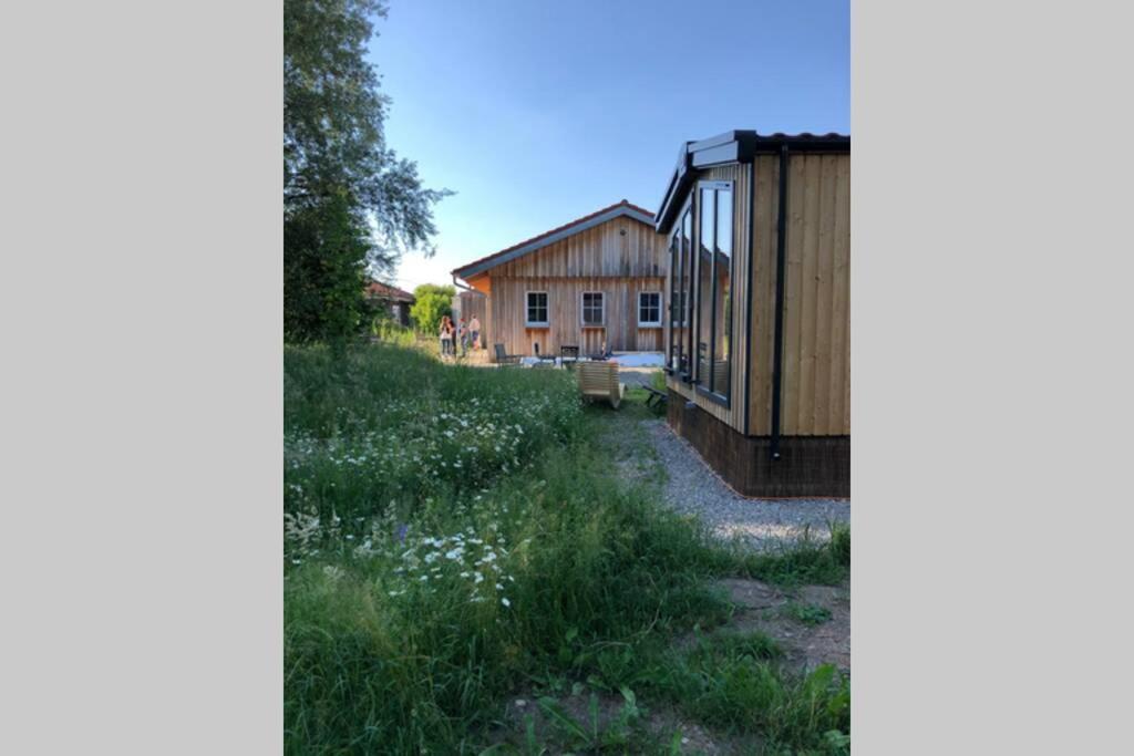 Erkheim - Ihr Zu Hause Im Herzen Vom Unterallgaeu Exteriér fotografie