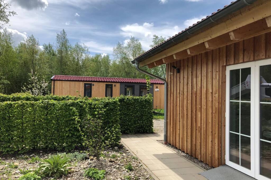 Erkheim - Ihr Zu Hause Im Herzen Vom Unterallgaeu Exteriér fotografie