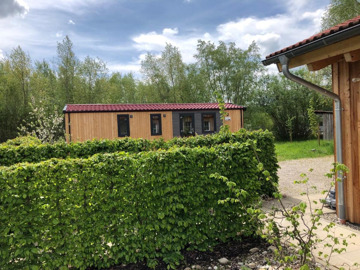 Erkheim - Ihr Zu Hause Im Herzen Vom Unterallgaeu Exteriér fotografie